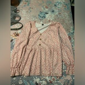 Shein top size 0xl